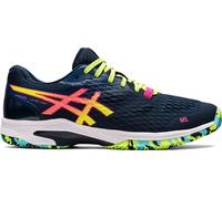 Asics Padel Lima FF Mens Court Shoes Blue Tennis Sports Training Trainers Gym