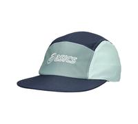 Asics Panel 5 Blue Unisex Cap
