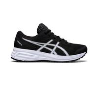 ASICS Patriot 12 GS Neutral Running Shoe Kids - Black, White, Size K13.5
