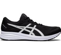 Asics Patriot 12 Men's Running Shoes Black / White Mesh Trainers UK 13, 14