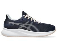 ASICS Patriot 13 GS Neutral Running Shoe Kids - Dark Blue, Cream, Size 3.5