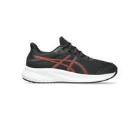 ASICS Patriot 13 GS Neutral Running Shoe Kids - Black, Red, Size 6
