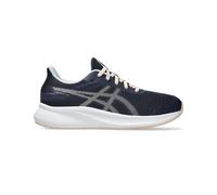 ASICS Patriot 13 GS Neutral Running Shoe Kids - Dark Blue, Cream, Size 1.5