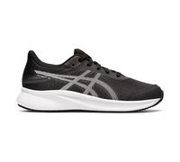 ASICS Patriot 13 GS Neutral Running Shoe Kids - Dark Grey, White, Size 6