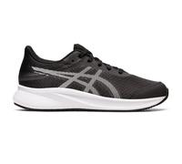 ASICS Patriot 13 GS Neutral Running Shoe Kids - Grey, White, Size 13