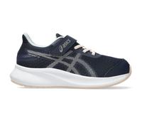 ASICS Patriot 13 PS Junior Running Shoes - Blue, Comfortable and Supportive for Active Play and Running