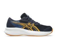 ASICS Patriot 14 GS Neutral running shoe Kids-dark blue, yellow, Size 4