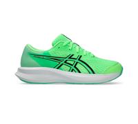 ASICS Patriot 14 GS Neutral running shoe Kids-green, black, Size 5,5