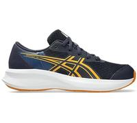 ASICS Patriot 14 GS Neutral running shoe Kids-dark blue, yellow, Size 3,5
