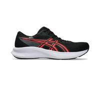 ASICS Patriot 14 Neutral Running Shoe Men - Black, Red, Size 8