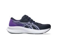 ASICS Patriot 14 Neutral Running Shoe Women - Dark Blue, Lilac, Size 4.5