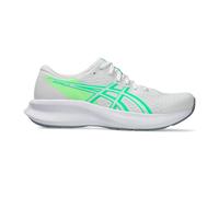 ASICS Womens Patriot 14 Sneaker, White Vital Green, 9 UK