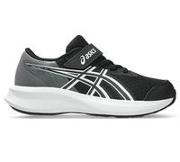 ASICS Boys Patriot 14 Ps Sneaker, Black White, 11 UK