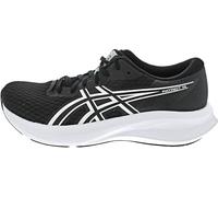 ASICS Patriot 14 Neutral Running Shoe Men - Black, White, Size 9
