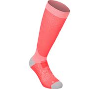 ASICS Performance Compression Compression socks Unisex-red, Size 35-38