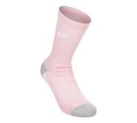 Asics Performance Run Crew Socks | UK S in Hazy Lilac