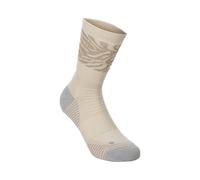 ASICS Performance Lite-Show Crew Running socks -beige, Size 47-49