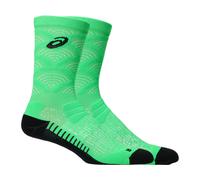 Asics - Performance Run Sock Crew - Running socks size 5,5-8, green