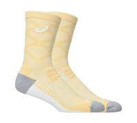 ASICS PERFORMANCE RUN CREW SOCK Light Orange S