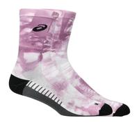 Asics - Performance Run Crew Sock - Running socks size 47-49 - IV, pink