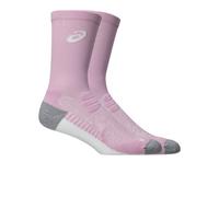 Asics Performance Run Crew Socks | UK S in Hazy Lilac