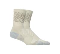 ASICS Performance Run Lite-Show Crew Socks, Putty, Size XL (EU 47-49) - Ultimate Comfort for Running