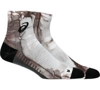 ASICS PERFORMANCE RUN QUARTER SOCK Pepper I