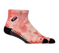 Asics - Performance Run Quarter Sock - Running socks size 47-49 - IV, pink