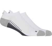 ASICS PERFORMANCE RUN SOCK ANKLE Brilliant White IV