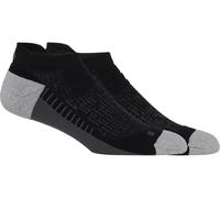 ASICS PERFORMANCE RUN SOCK ANKLE Performance Black I