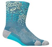 ASICS Performance Run Sock Crew 46-49 IV Blue Women