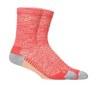 ASICS PERFORMANCE RUN SOCK CREW Coral Reef IV