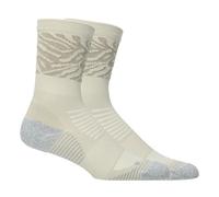 ASICS PERFORMANCE RUN SOCK CREW - LITE SHOW Putty IV