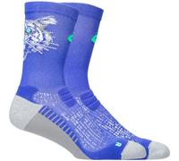 ASICS Performance Run Sock Crew - Mixte - Blue / White - size -- model 2026 -
