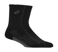 ASICS Performance Run Crew Socks - Size 46-49 (EU) - Optimal Comfort for Running and Training in Black