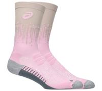Asics - Performance Run Sock Crew - Running socks size 11,5-13, pink