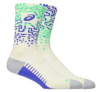 Asics - Performance Run Sock Crew - Running socks size 11,5-13, white
