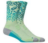 Asics - Performance Run Sock Crew - Running socks size 2,5-5, green