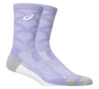 Asics - Performance Run Sock Crew - Running socks size 5,5-8, purple