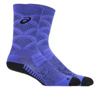 Asics - Performance Run Sock Crew - Running socks size 5,5-8, purple