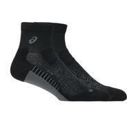 ASICS Performance Run Sock Quarter 35-38 I Black Women