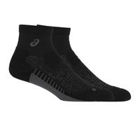 Asics - Performance Run Sock Quarter - Running socks size 8,5-11 - III, black