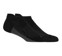 ASICS Performance Run Socks, Ankle Size 46-49 (EU), Black for Comfortable Running Training