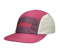 Asics Performance Running 5 Panel Cap Purple M-L