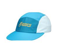 ASICS ASICS 5 PANEL CAP Aegean Blue/Dark Teal M/L