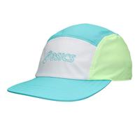 ASICS Asics 5 Panel Cap Unisex - turquoise, neon green, Size m/l