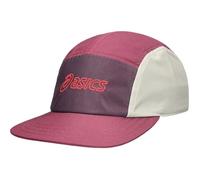 Asics Performance Running 5 Panel Cap Purple M-L