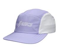 Asics 5 Panel Cap Purple White, Size S/M