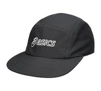 5 Panel Cap Asics Performance Noir M/L