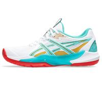 ASICS POWERBREAK FF White/Sea Glass 5.5